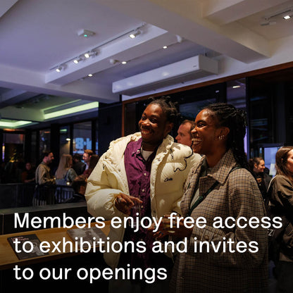Gift Membership: Young Member (18-25 year olds)